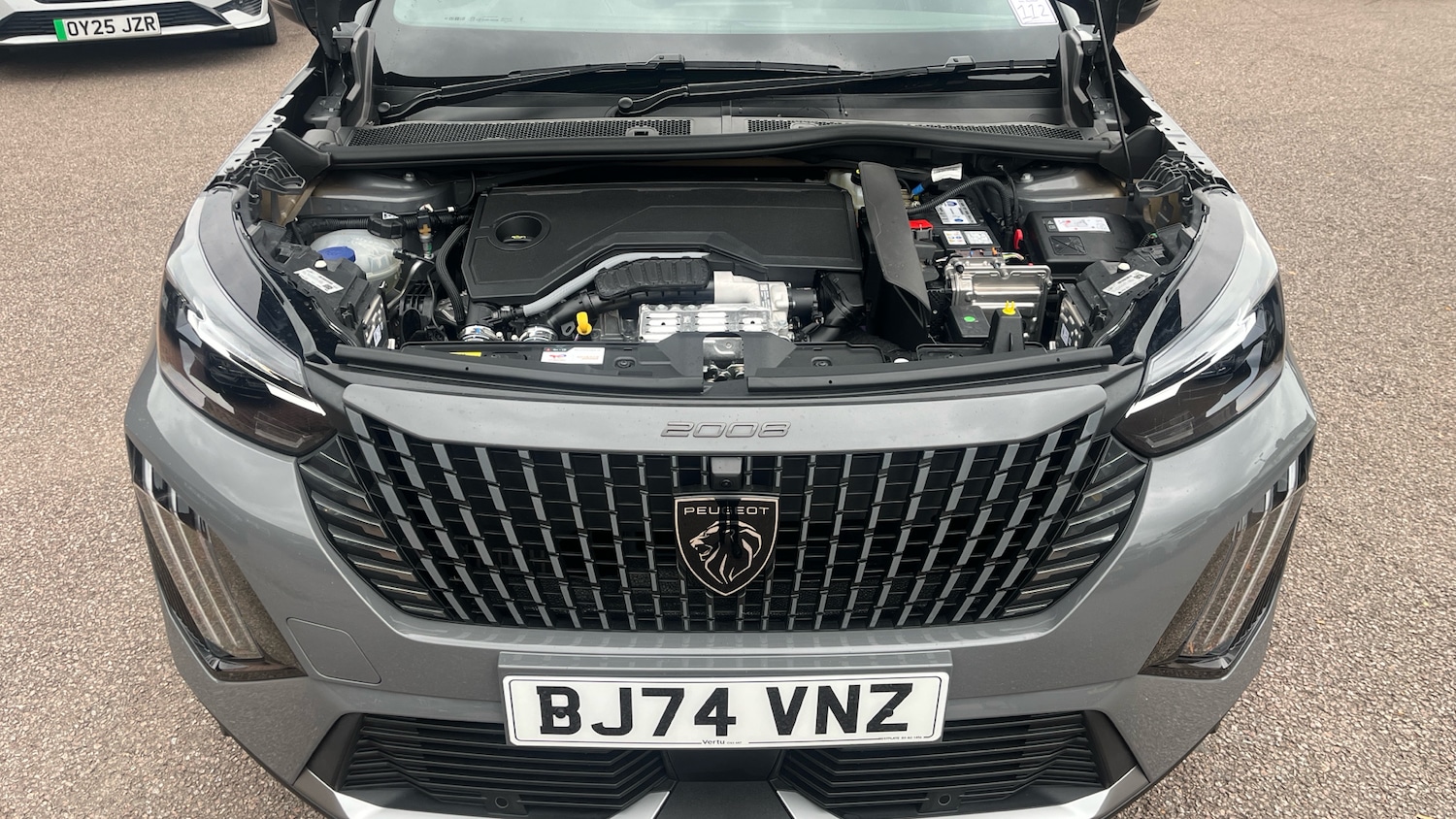 Used Peugeot 2008 2024 for sale - 76057757: Photo 8