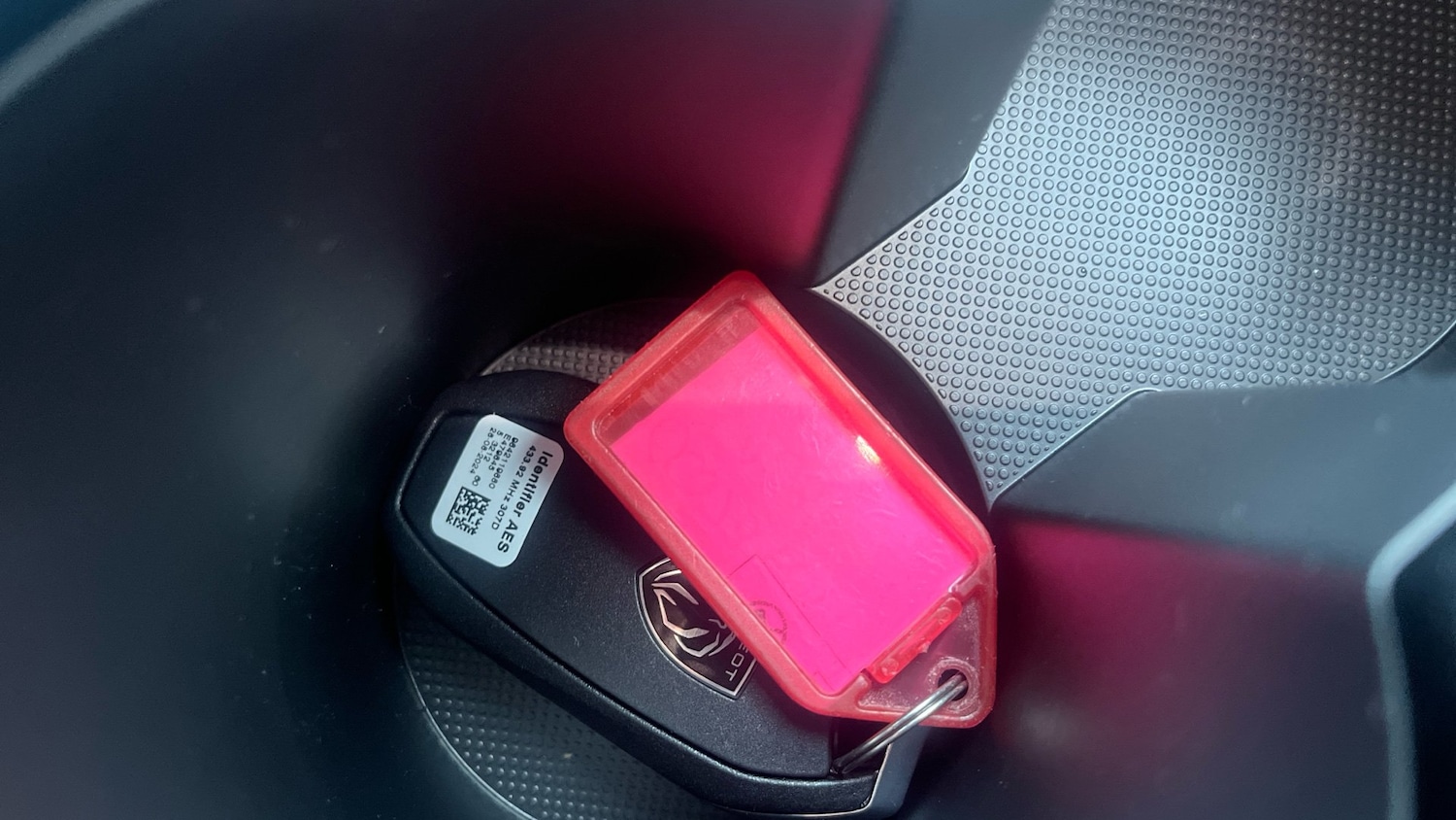 Vehicle 20
