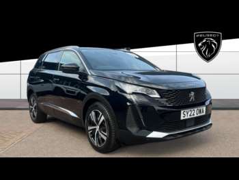 2022 (22) - 1.5 BlueHDi GT 5dr EAT8 Diesel Estate