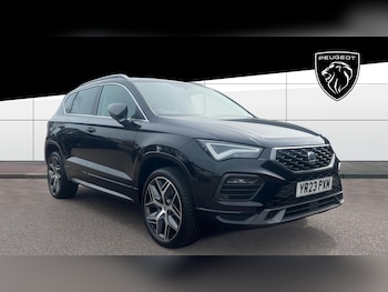 Used SEAT Ateca 2023 for sale - 78176342: Photo