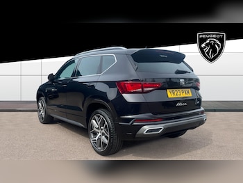 Used SEAT Ateca 2023 for sale - 78176342: Photo