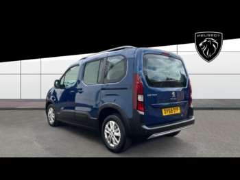 Used Peugeot Rifter 2018 for sale - 75344694: Photo