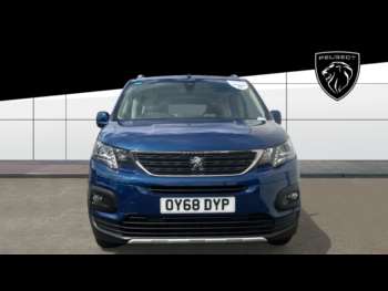 Used Peugeot Rifter 2018 for sale - 75344694: Photo