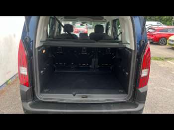 Used Peugeot Rifter 2018 for sale - 75344694: Photo
