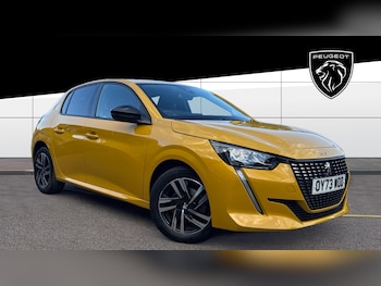 Peugeot - 208