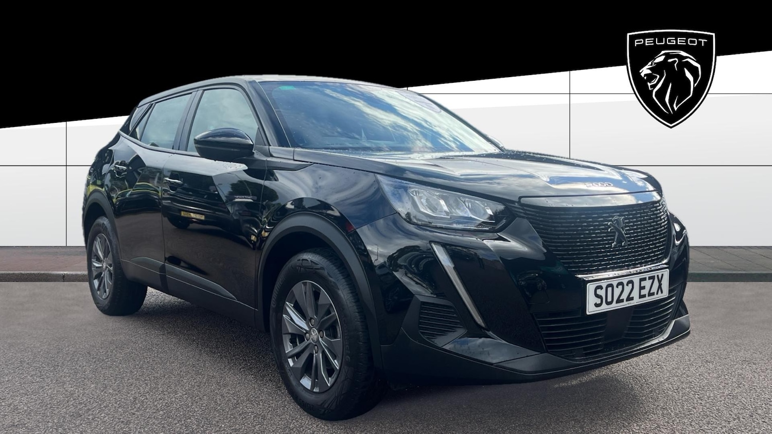 Used Peugeot 2008 2022 for sale - 75894364: Photo 1