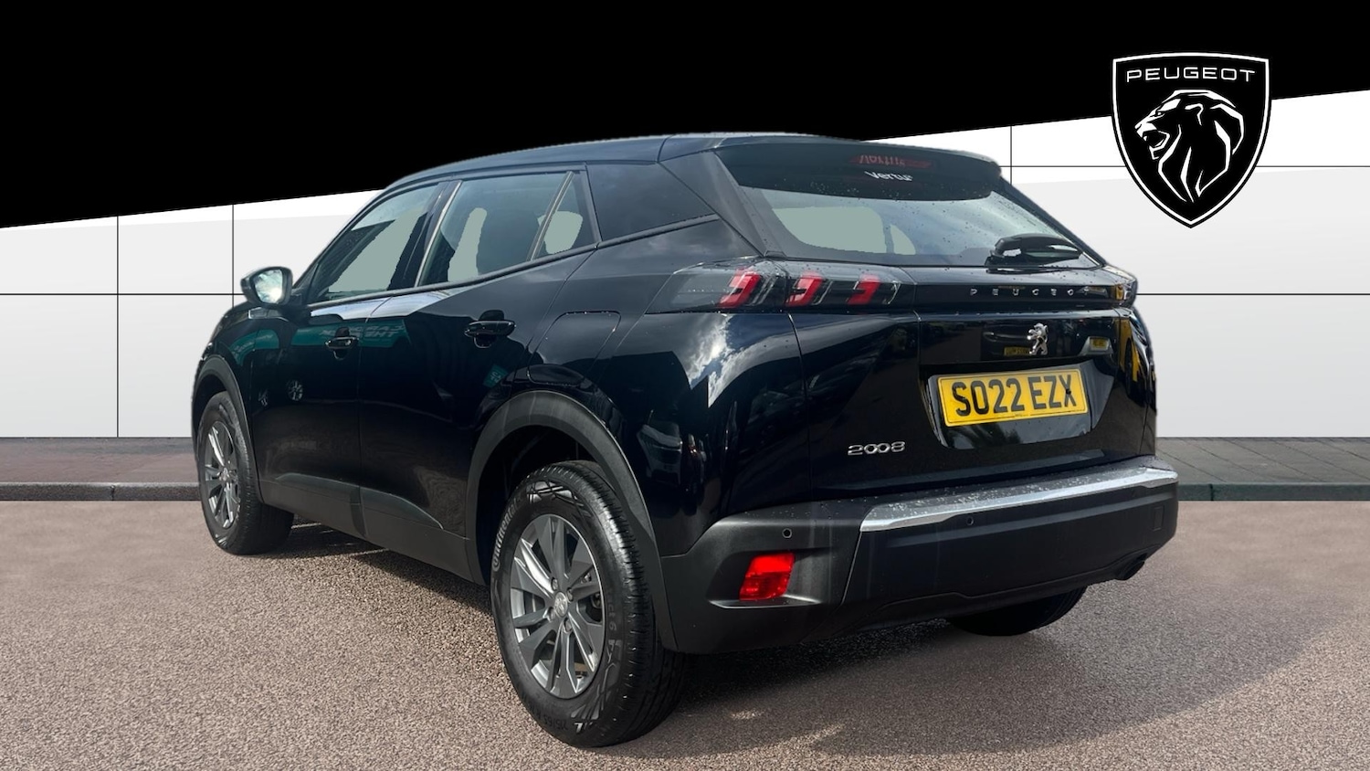 Used Peugeot 2008 2022 for sale - 75894364: Photo 2