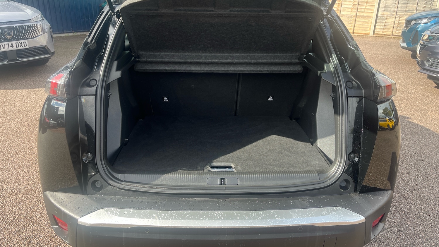 Used Peugeot 2008 2022 for sale - 75894364: Photo 4