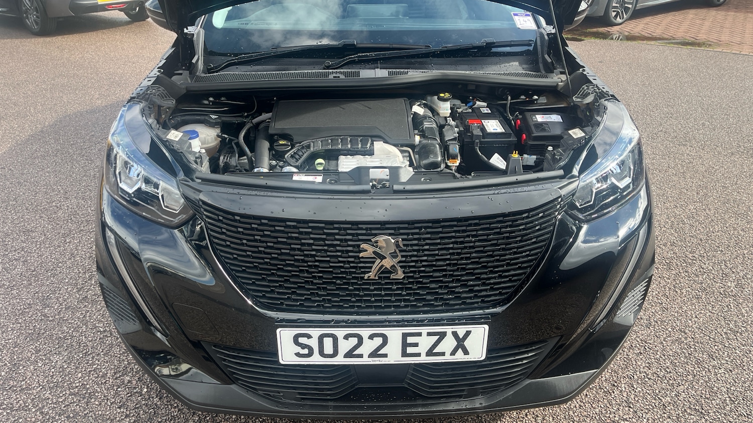 Used Peugeot 2008 2022 for sale - 75894364: Photo 8