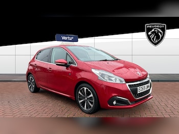 2019 (69) - 1.2 PureTech 82 Tech Edition 5dr [Start Stop] Petrol Hatchback