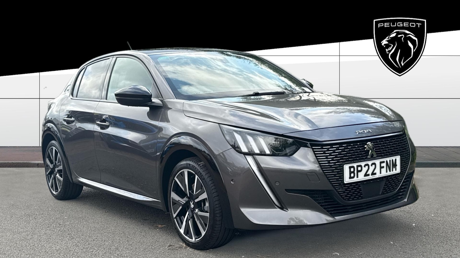 Used Peugeot 208 2022 for sale - 75960178: Photo 1