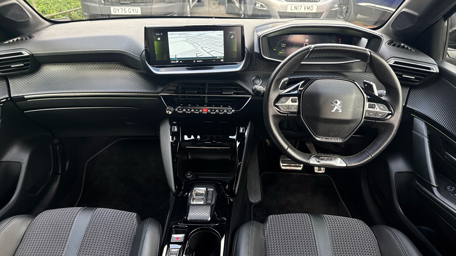 Used Peugeot 208 2022 for sale - 75960178: Photo 10