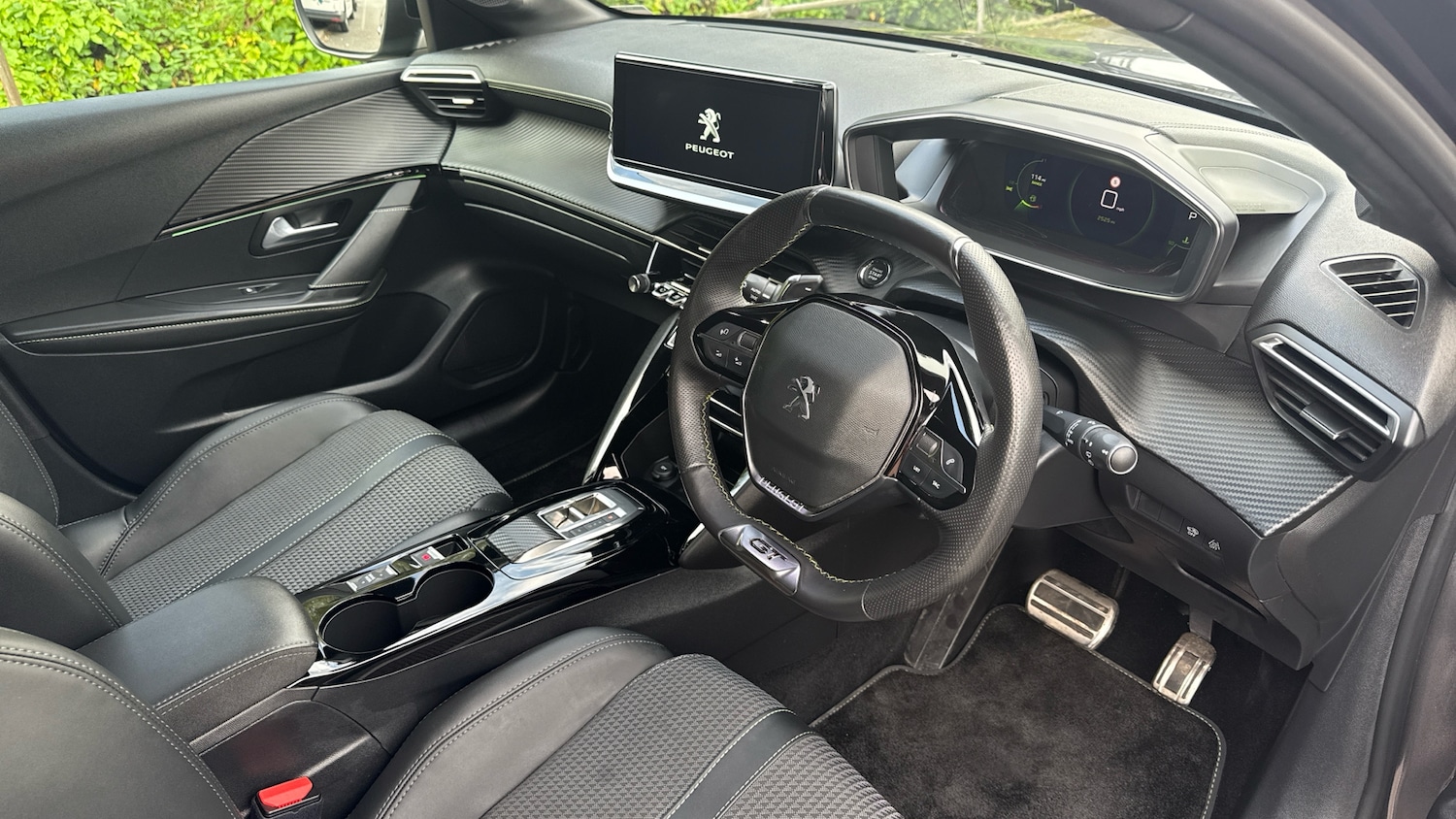 Used Peugeot 208 2022 for sale - 75960178: Photo 11