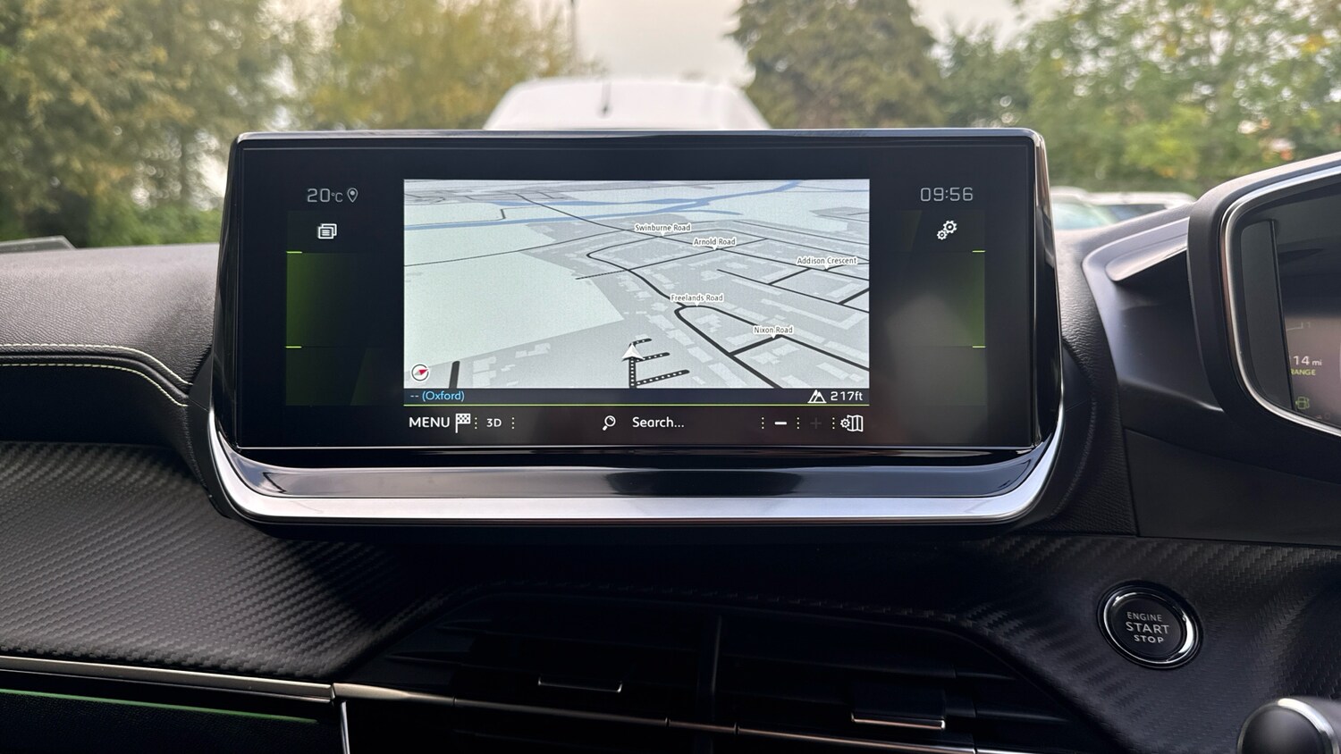 Used Peugeot 208 2022 for sale - 75960178: Photo 12