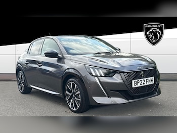 2022 (22) - 1.2 PureTech 100 GT 5dr EAT8 Petrol Hatchback