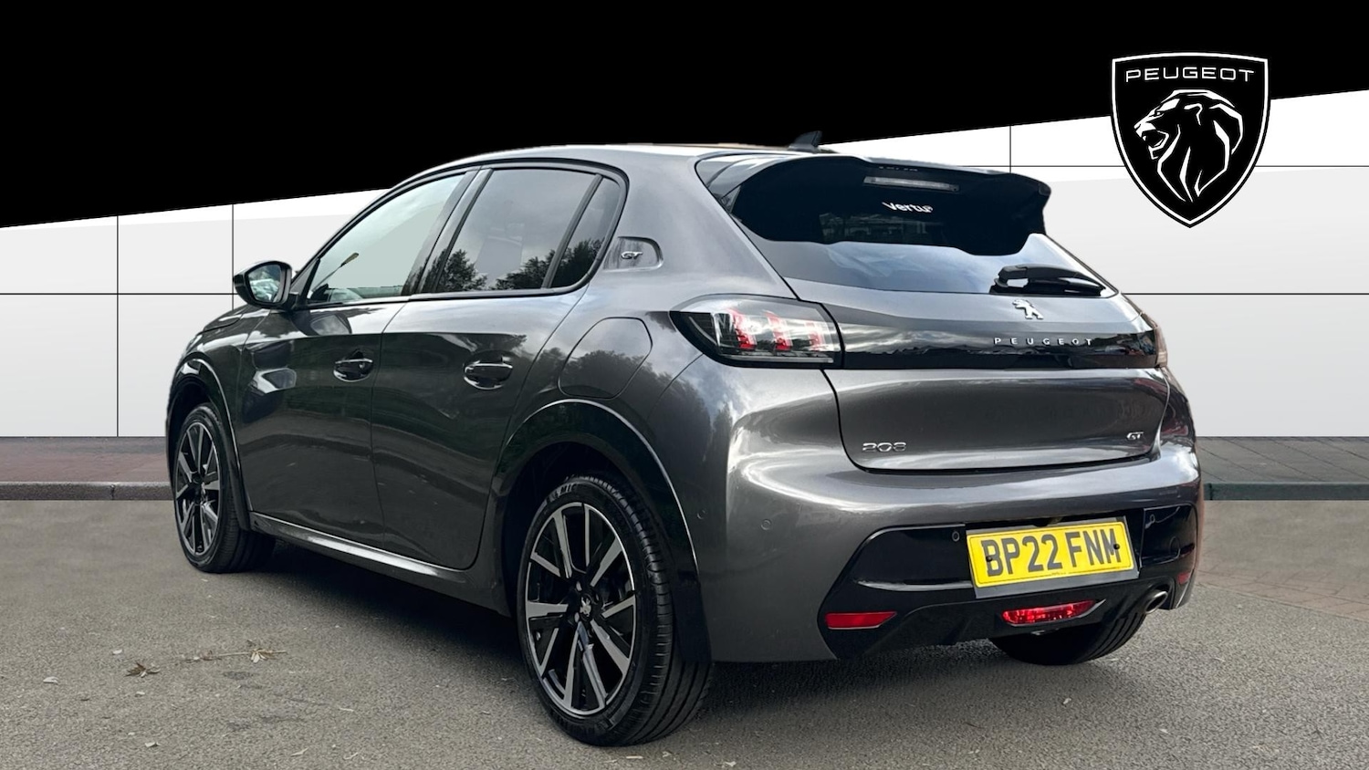 Used Peugeot 208 2022 for sale - 75960178: Photo 2