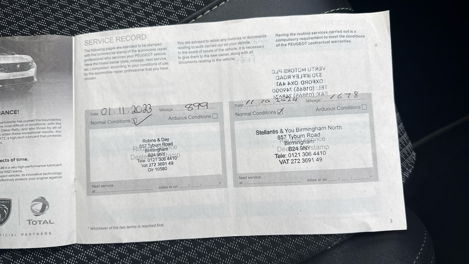 Used Peugeot 208 2022 for sale - 75960178: Photo 21