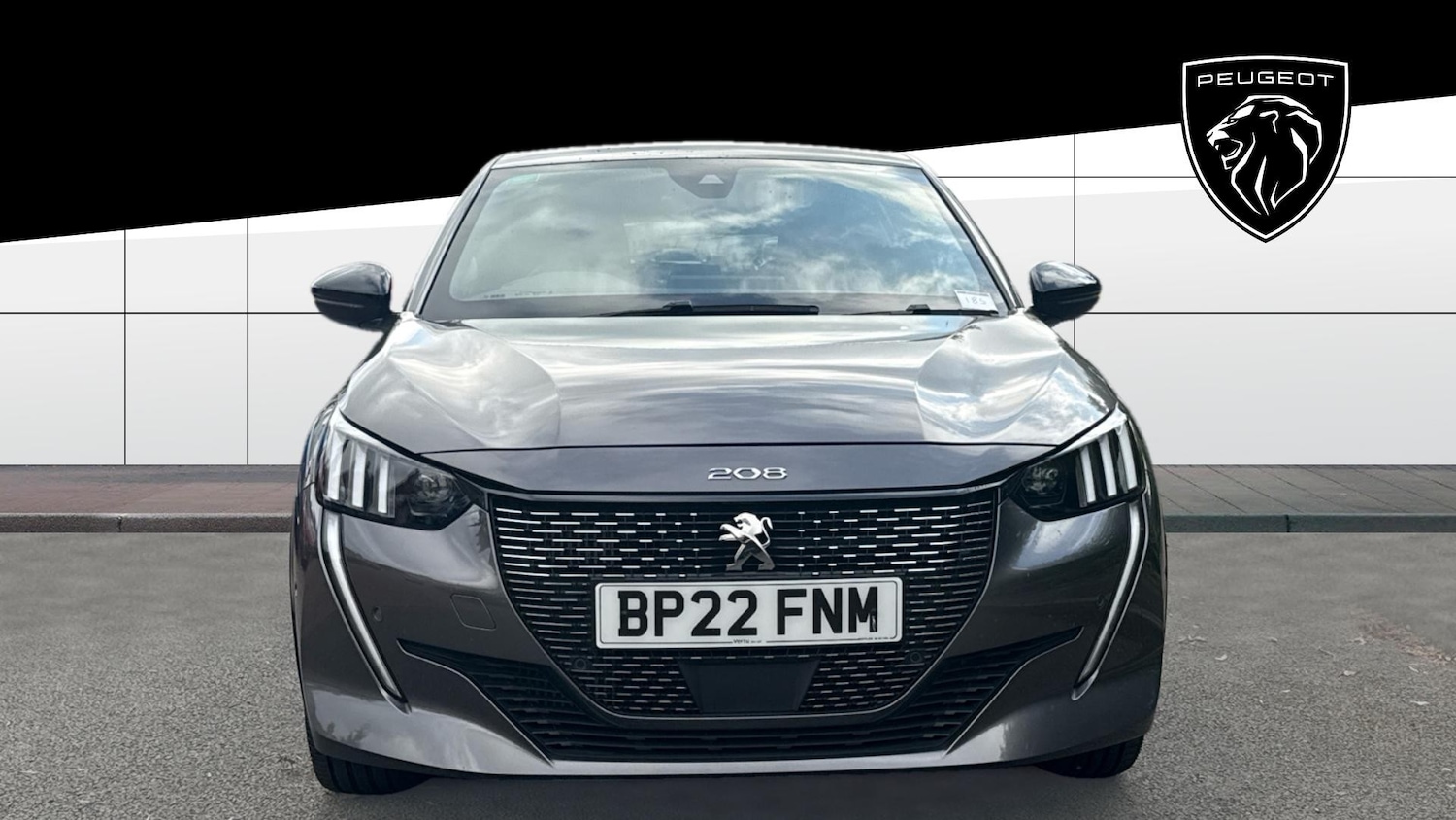 Used Peugeot 208 2022 for sale - 75960178: Photo 3