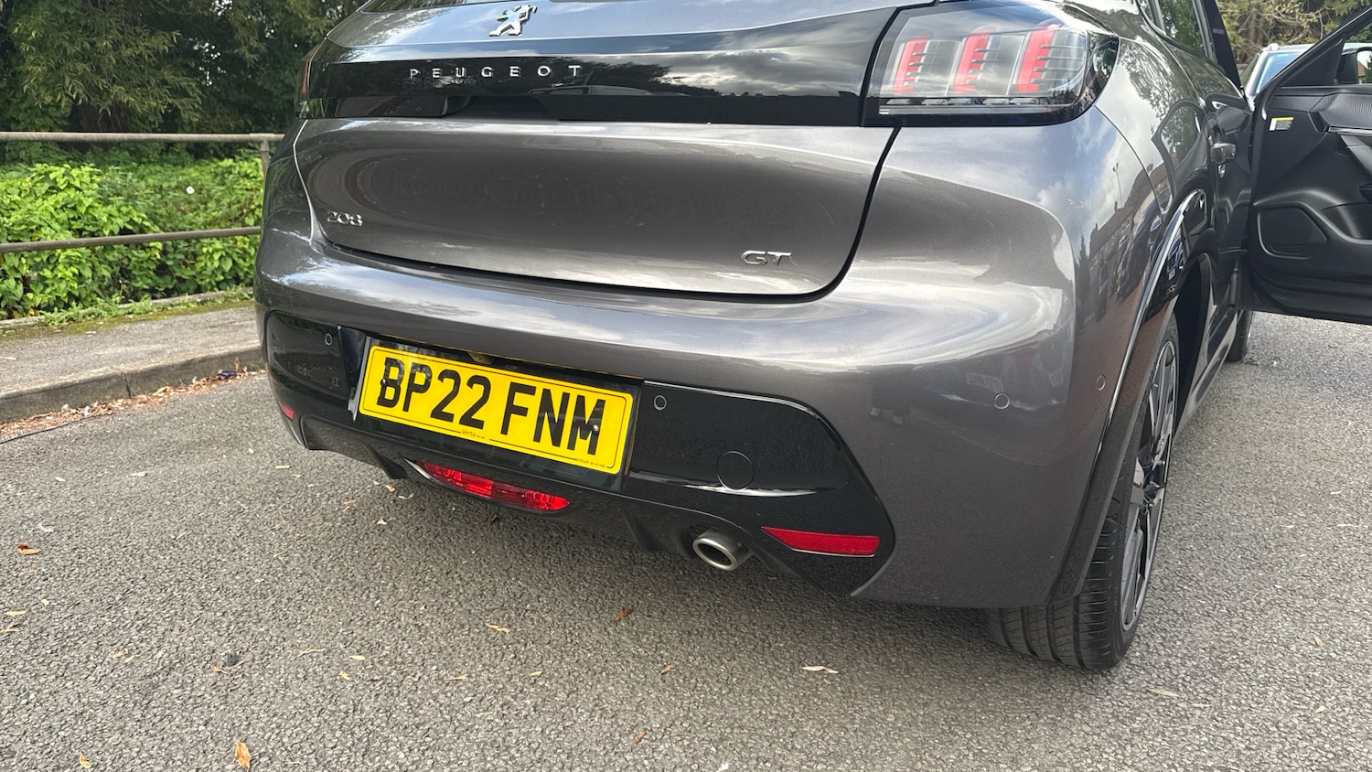 Used Peugeot 208 2022 for sale - 75960178: Photo 39