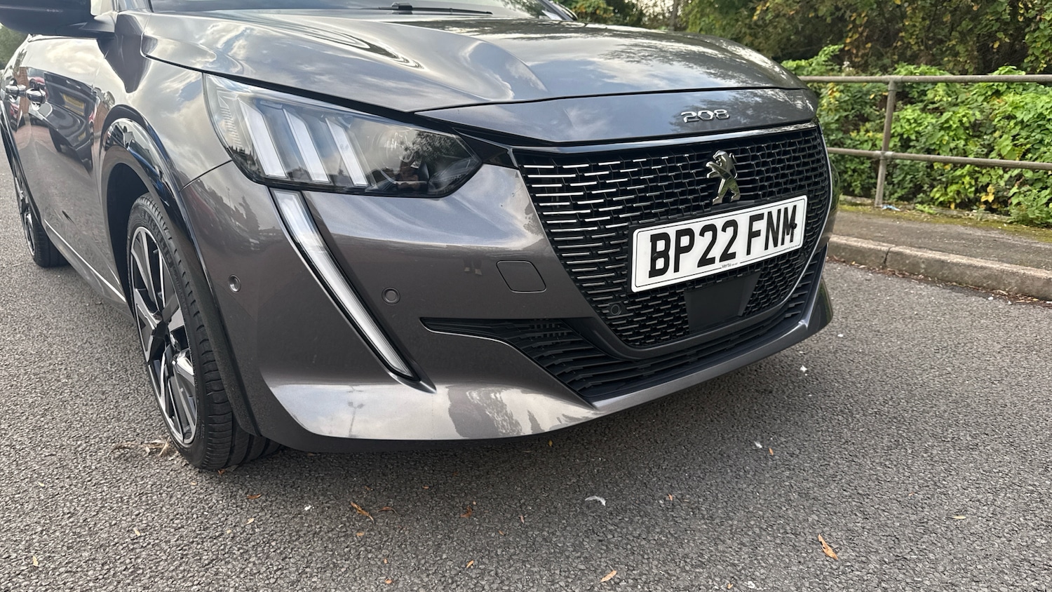 Used Peugeot 208 2022 for sale - 75960178: Photo 43