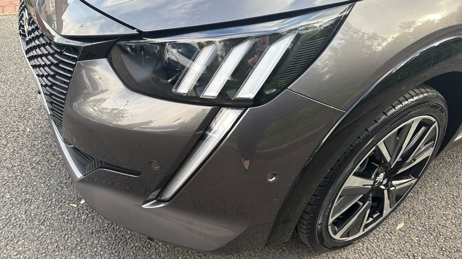 Used Peugeot 208 2022 for sale - 75960178: Photo 44