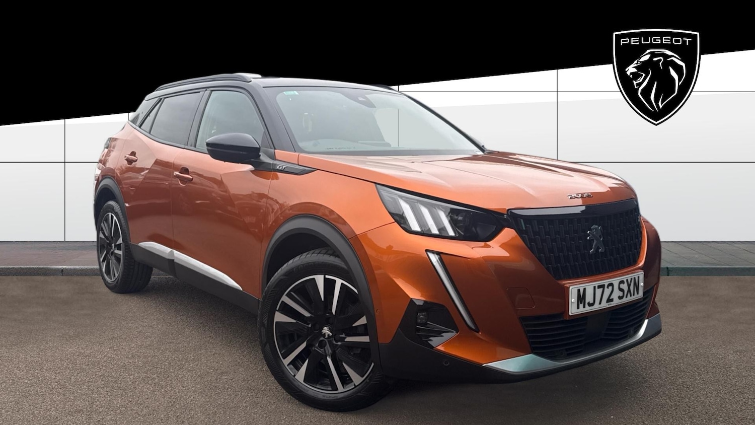 Used Peugeot 2008 2022 for sale - 77449444: Photo 1