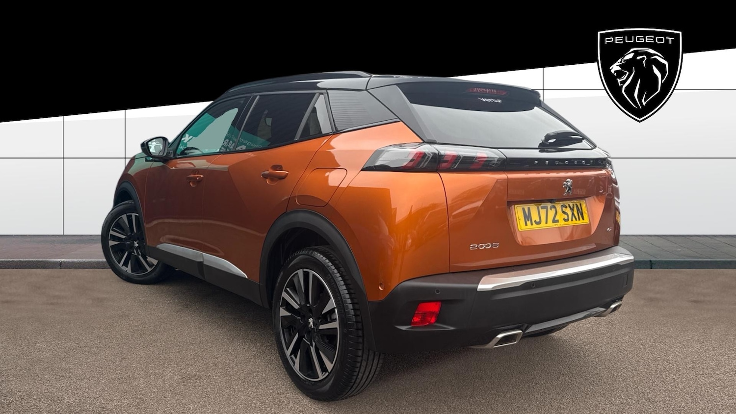 Used Peugeot 2008 2022 for sale - 77449444: Photo 2