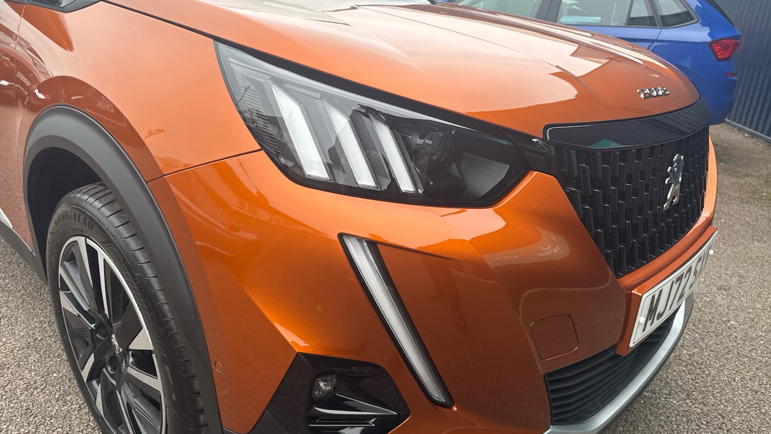 Used Peugeot 2008 2022 for sale - 77449444: Photo 27