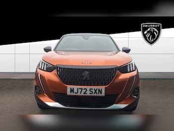 Used Peugeot 2008 2022 for sale - 77449444: Photo