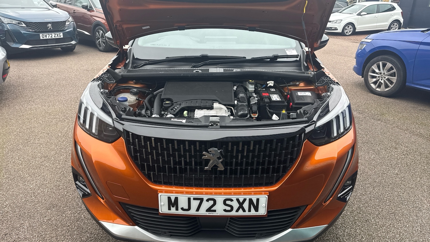 Used Peugeot 2008 2022 for sale - 77449444: Photo 8