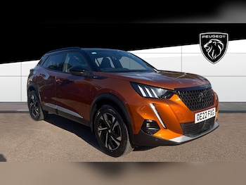 Peugeot - 2008