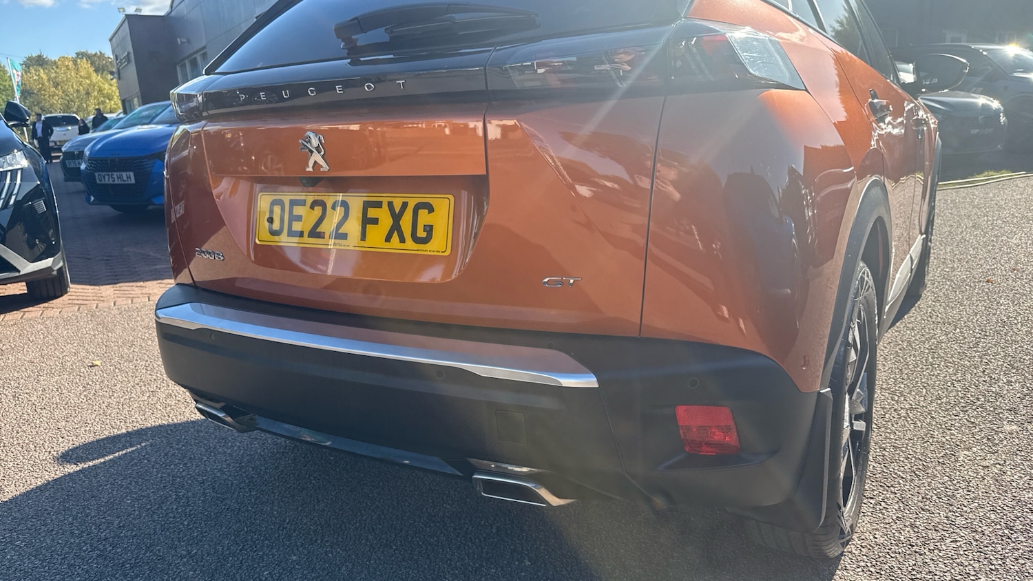 Vehicle 21