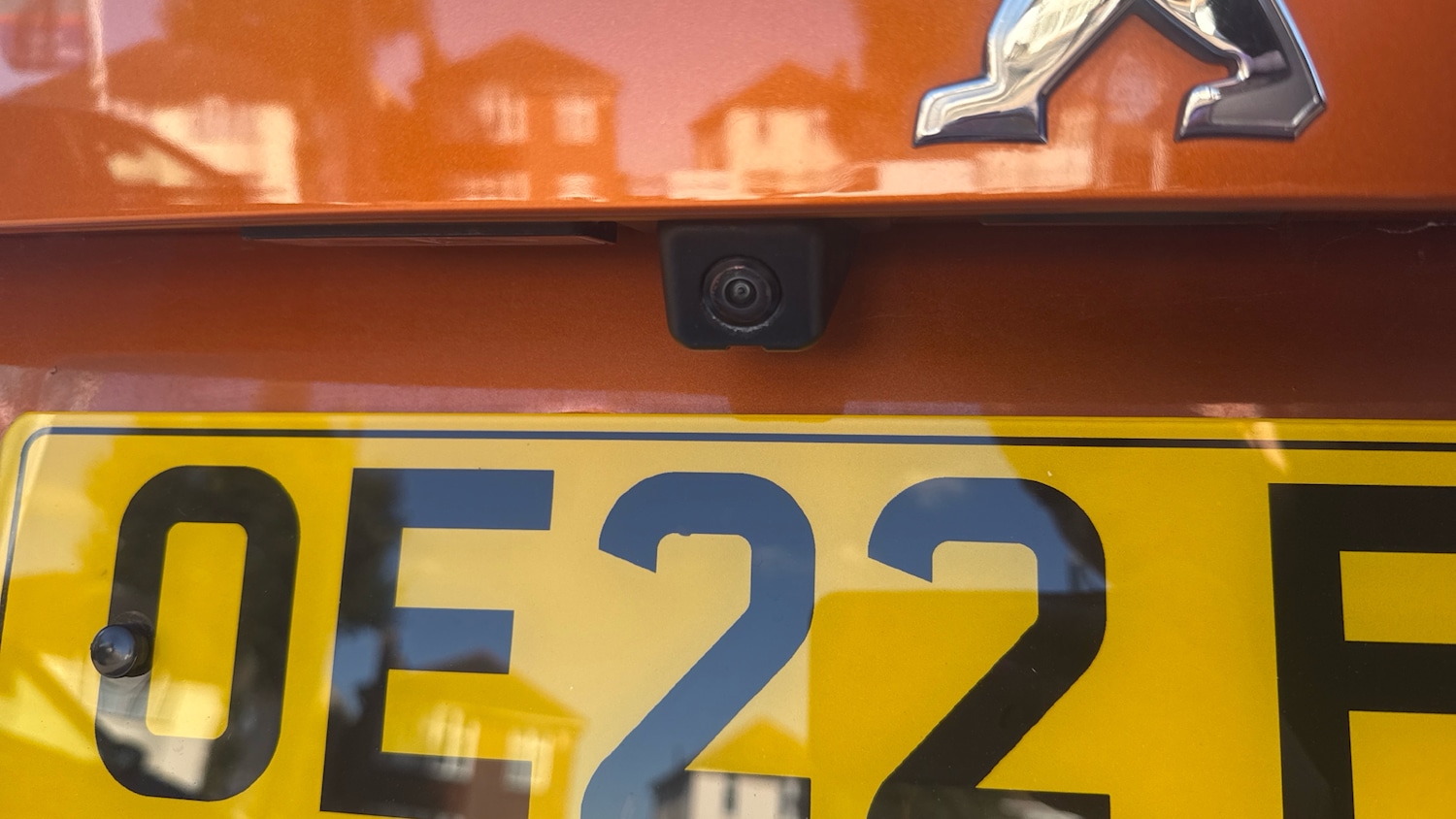 Vehicle 22