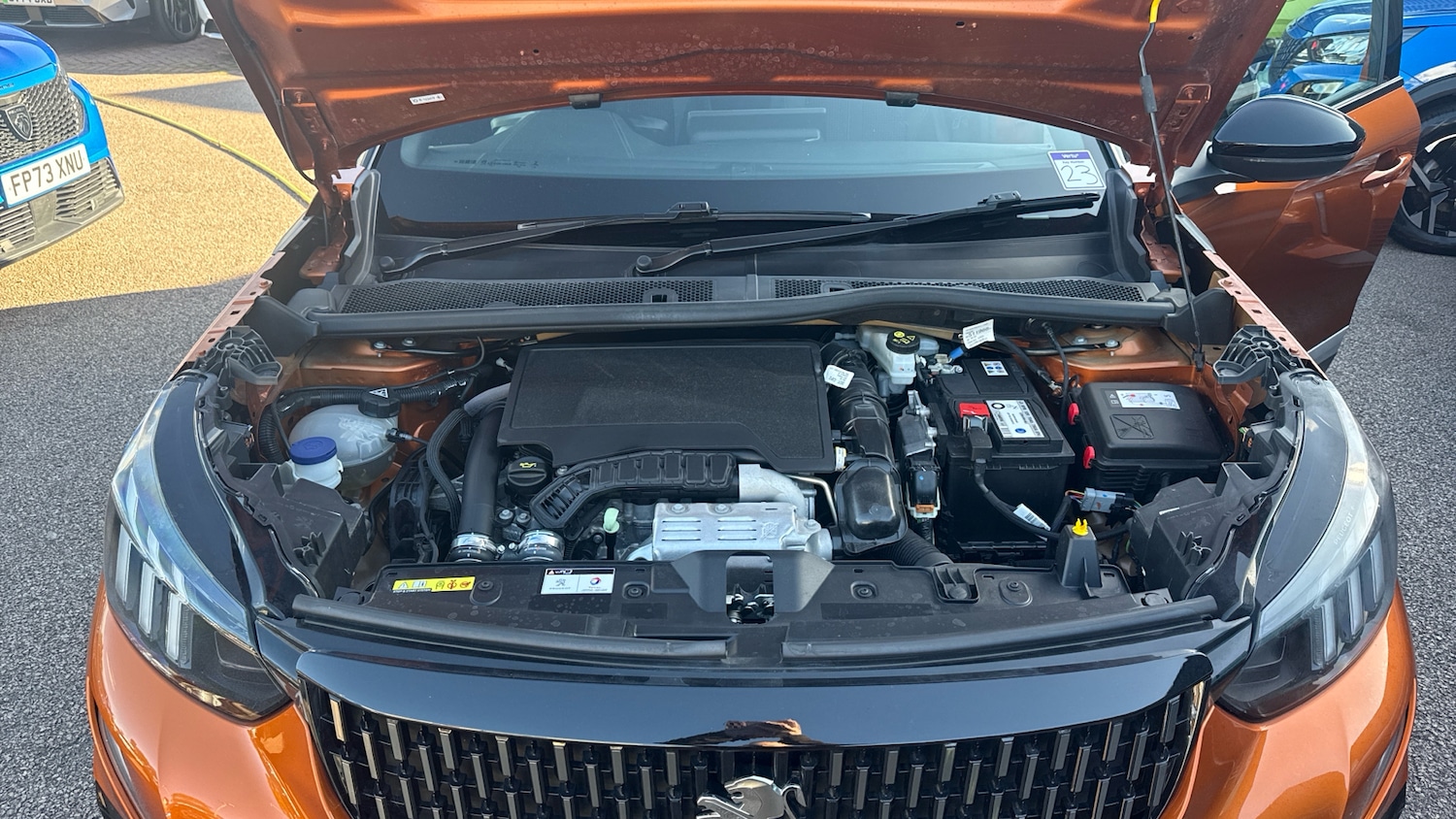 Vehicle 8