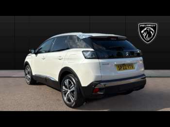 Used Peugeot 3008 2022 for sale - 74543140: Photo