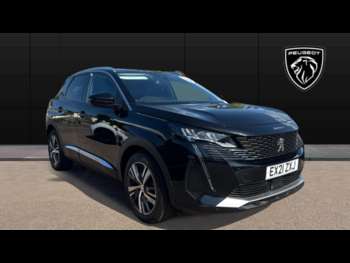 2021 (21) - 1.5 BlueHDi Allure Premium 5dr Diesel Estate