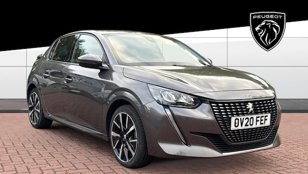 Used Peugeot 208 2020 for sale - 76183170: Photo 1