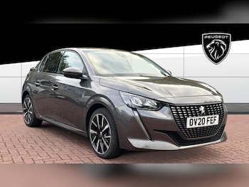Peugeot - 208