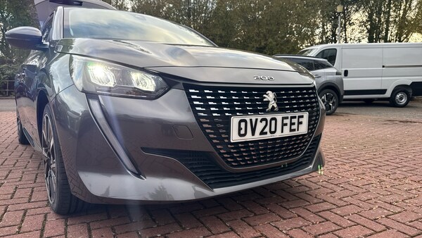 Used Peugeot 208 2020 for sale - 76183170: Photo 21