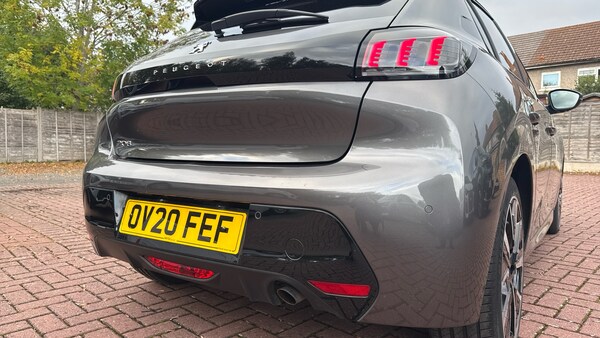Used Peugeot 208 2020 for sale - 76183170: Photo 22