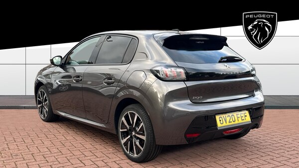Used Peugeot 208 2020 for sale - 76183170: Photo 2