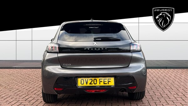 Used Peugeot 208 2020 for sale - 76183170: Photo 6