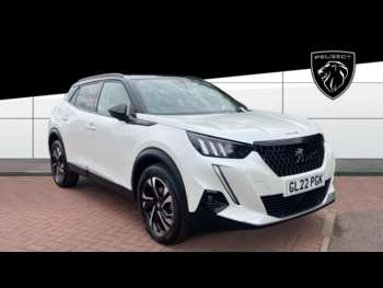2022 (22) - 1.2 PureTech 130 GT 5dr Petrol Estate