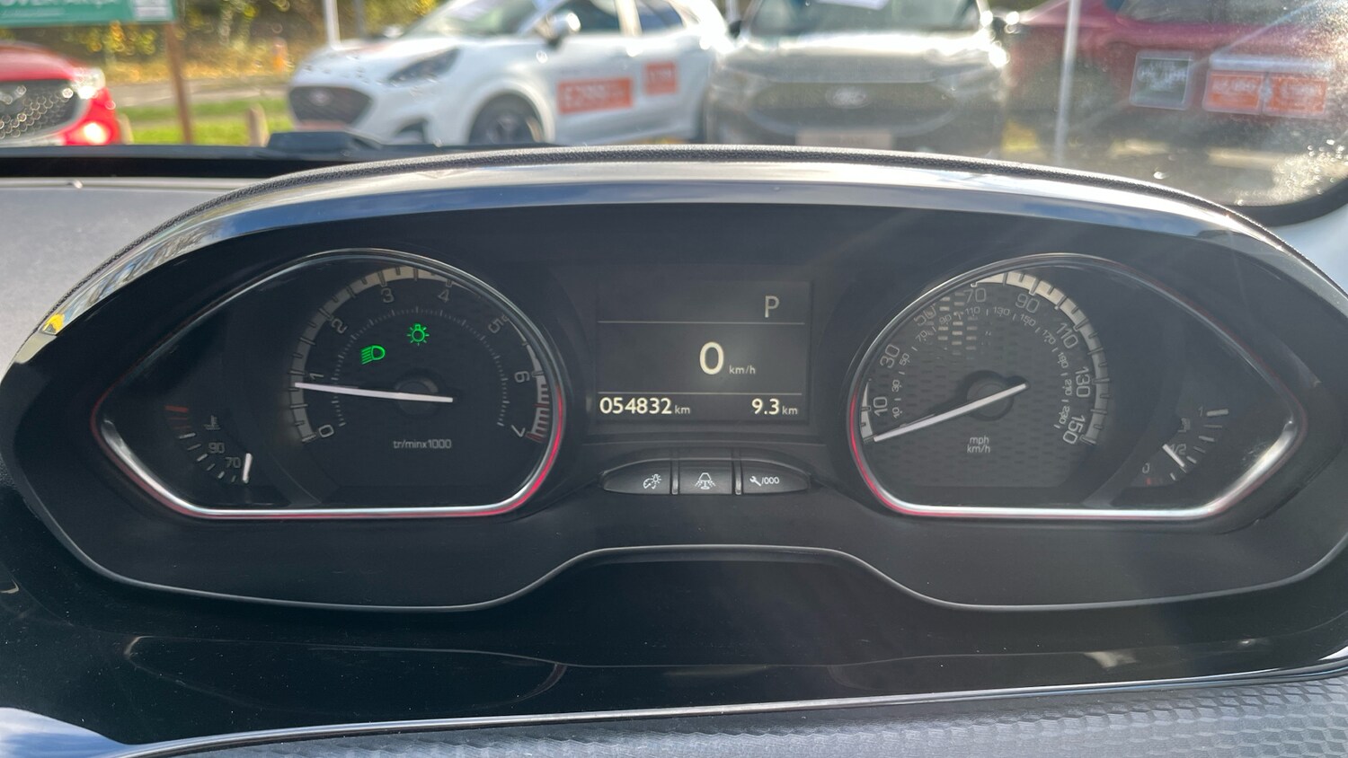 Used Peugeot 2008 2019 for sale - 77616574: Photo 18