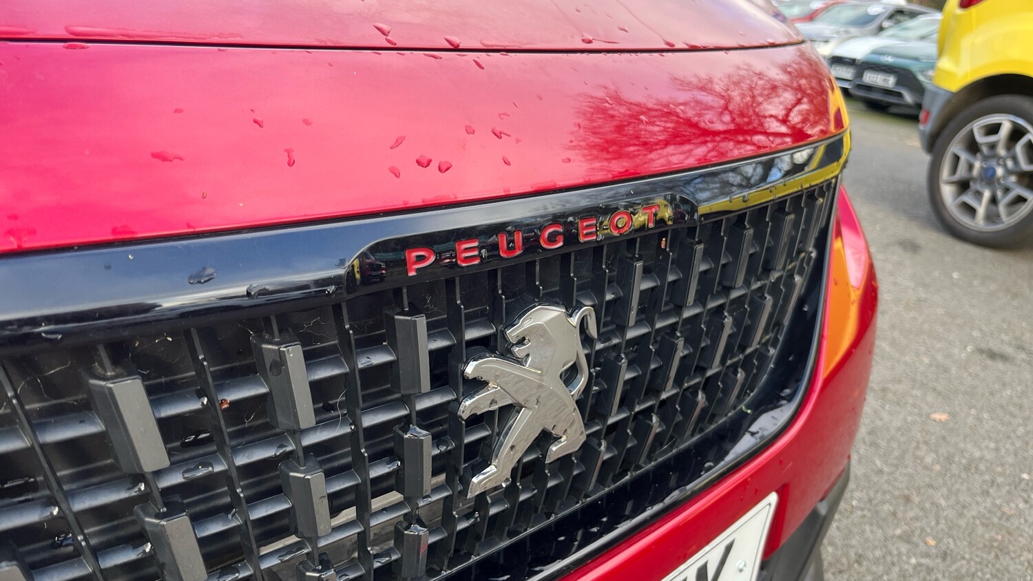 Used Peugeot 2008 2019 for sale - 77616574: Photo 40