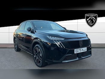 Peugeot 3008 feature image