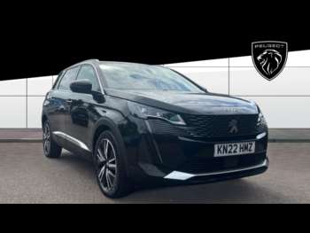 2022 (22) - 1.2 PureTech GT Premium 5dr EAT8 Petrol Estate