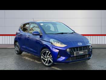 2022 (72) - 1.2 MPi Premium 5dr Auto Petrol Hatchback