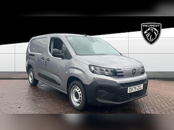 Used Peugeot Partner 2025 for sale - 76206550: Photo