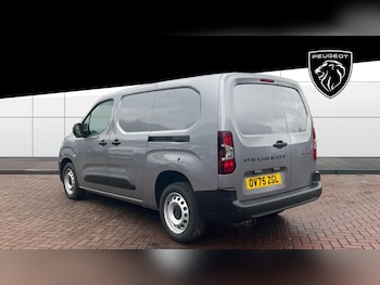 Used Peugeot Partner 2025 for sale - 76206550: Photo